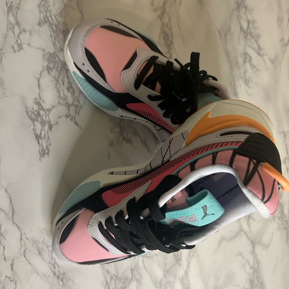 Puma RSX size 5.5 US New Without the box - Picture 1 of 4